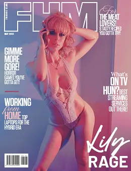 FHM France May 2022