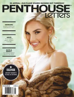 Penthouse Letters April May 2022