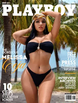 Playboy Africa August 2022