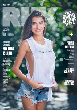 RHK Magazine Issue 245 May 2022