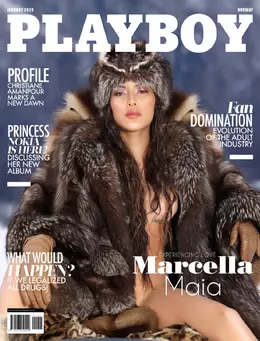 Playboy Norway January 2023