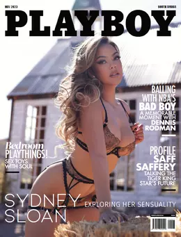 Playboy South Africa May 2023