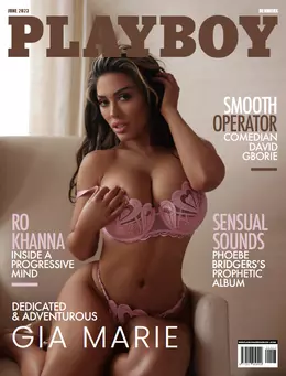 Playboy Denmark June 2023