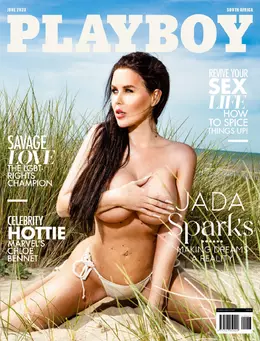 Playboy South Africa June 2023