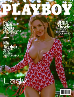 Playboy Sweden July 2023