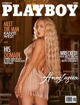 Playboy Sweden September 2023