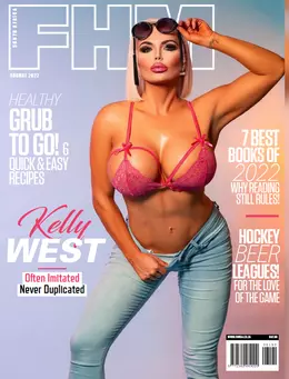 FHM South Africa August 2022
