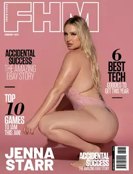 FHM South Africa January 2023