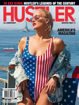Hustler USA Anniversary 2022