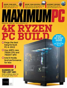 Maximum PC April 2023