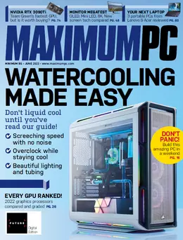 Maximum PC June 2022