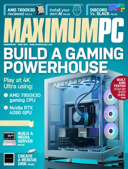 Maximum PC June 2023