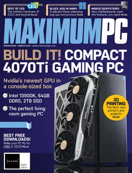 Maximum PC March 2023