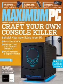 Maximum PC May 2022