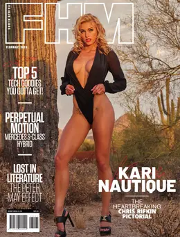 FHM South Africa February 2023