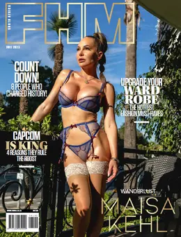 FHM South Africa July 2023