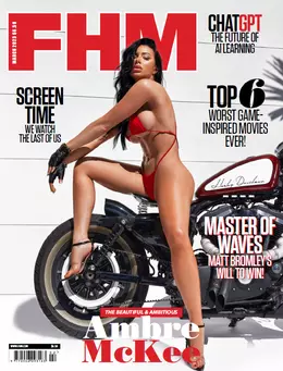 FHM USA March 2023