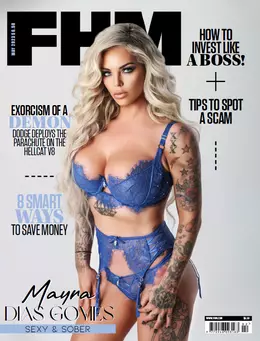 FHM USA May 2023