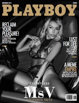 Playboy Africa November 2023